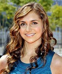 Alyson Stoner Hair Style