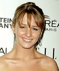 Addison Timlin Formal Hair Style