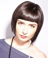 Alternative Short Straight HairStyles 5