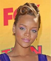 Rihanna Hair