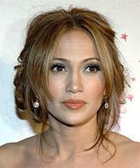 Jennifer Lopez Hair Style 4