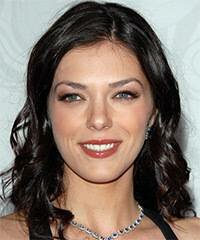 Adrianne Curry Hair Style