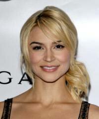 Samaire Armstrong HairStyle