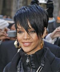 Rihanna Hair Cuts