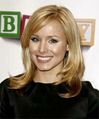 Kristen Bell Hair