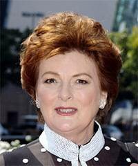 Brenda Blethyn Hair Style