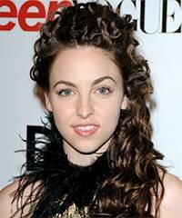 Brittany Curran HairStyle