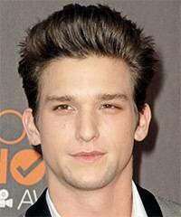 Daren Kagasoff Casual Hair Style