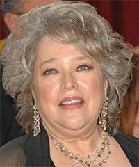 Kathy Bates Formal Hair Style