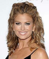 Kathy Ireland Hair Style