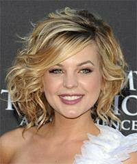 Kirsten Storms Hair Style