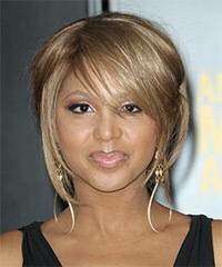 Toni Braxton HairStyle