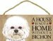 A house is not a home without Bichon (puppy cut / short hair cut) - 5