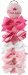 Mud Pie Baby Little Princess Hair Bows with Holder, Pink, Set of 5